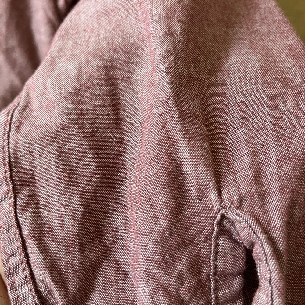 Levis Men’s Long Sleeve Shirt XL - Picture 11 of 12